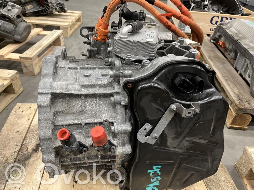 Audi A3 S3 8V Automatic gearbox 