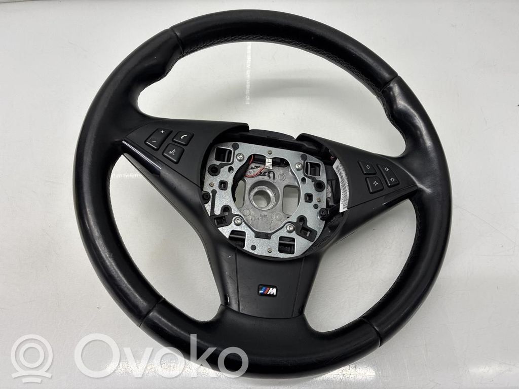 BMW 5 E60 E61 Vairas 