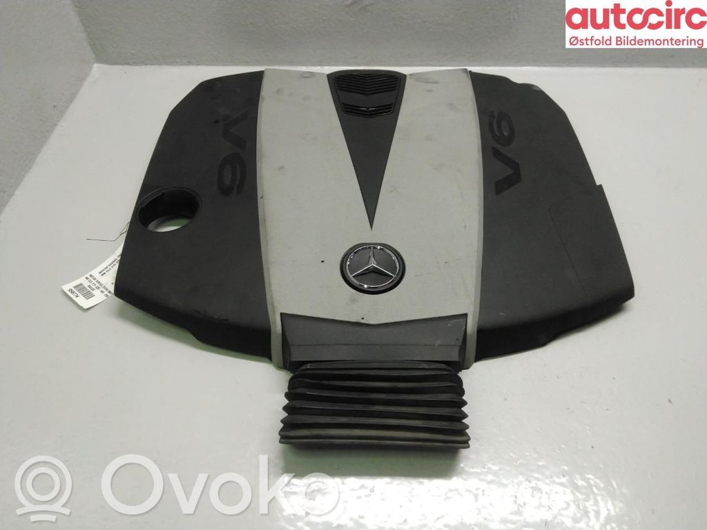 Mercedes-Benz CLS AMG C219 Copri motore (rivestimento)