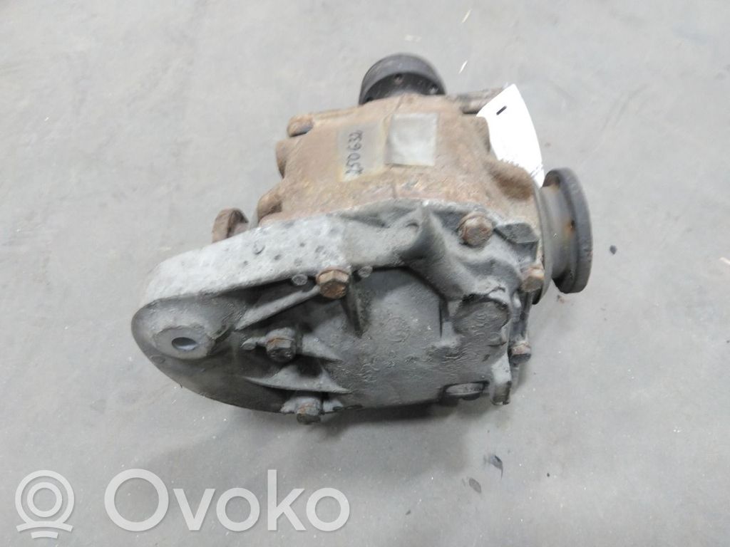 BMW 5 E60 E61 Rear axle beam 