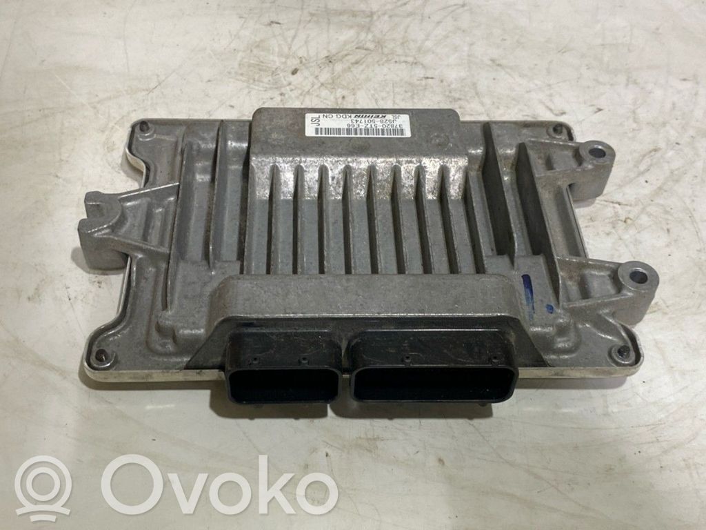 Honda CR-V Unidad de control/módulo ECU del motor 