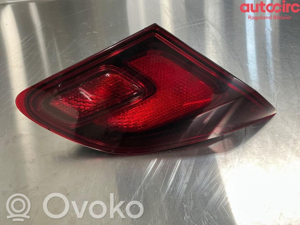Opel Astra J Takavalot 