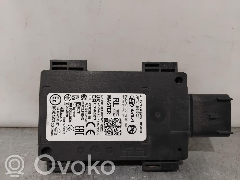 Hyundai Kona I Sensor de radar Distronic 