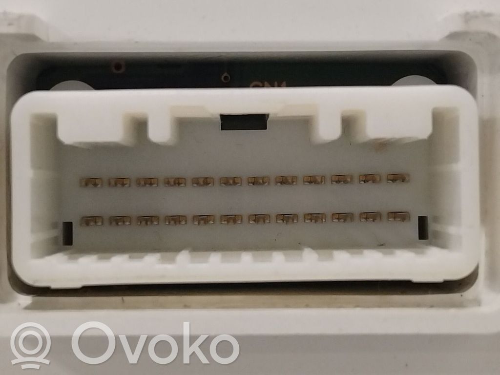 Mitsubishi Outlander Compteur de vitesse tableau de bord