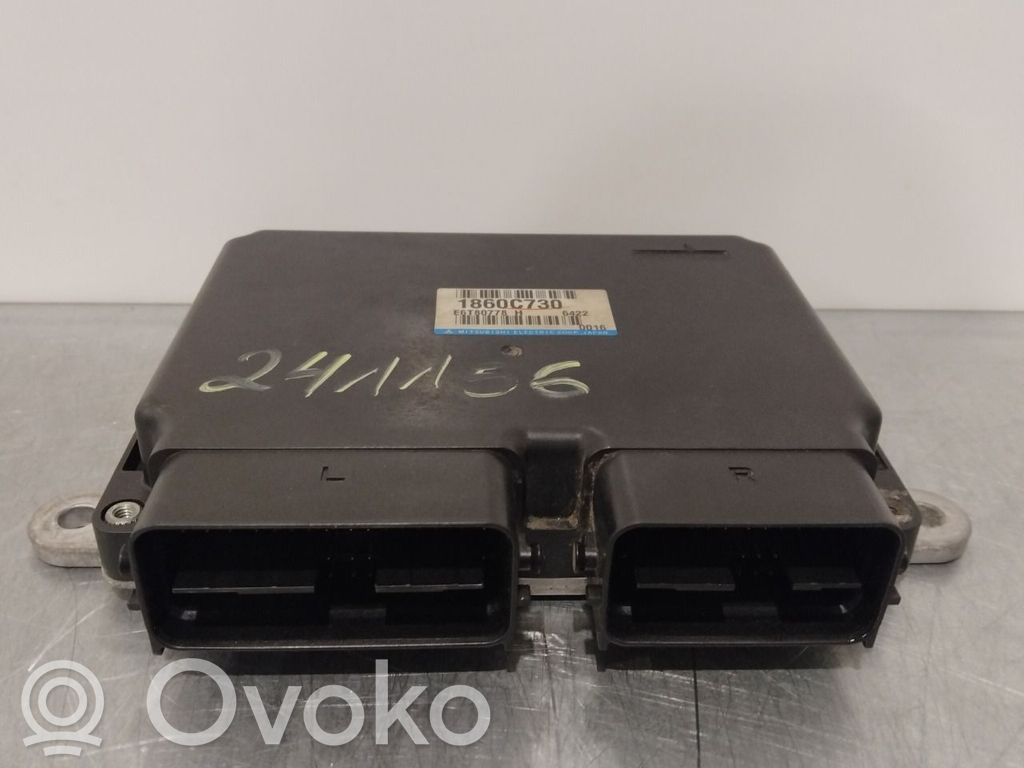 Engine control unit/module ECU   1860C730,1860C730,1860C730,1860C730,E6T80778