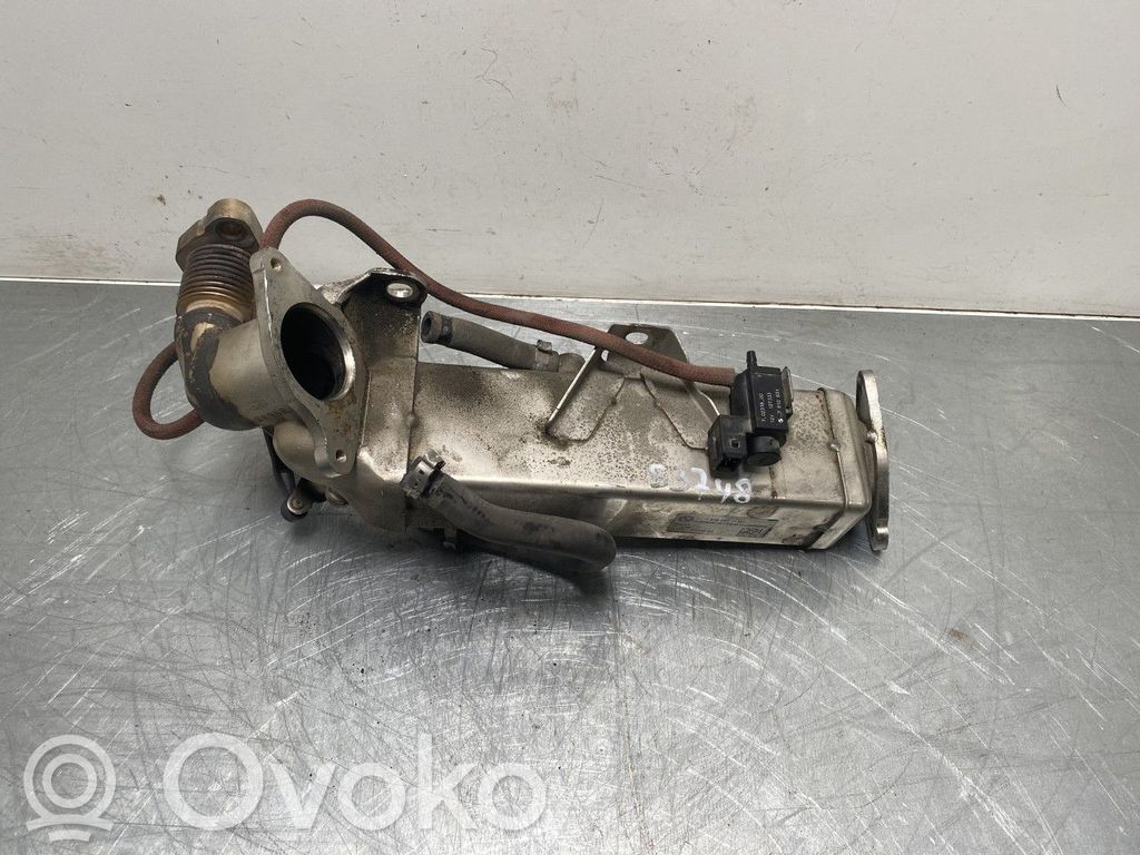 BMW 3 F30 F35 F31 EGR aušintuvas 