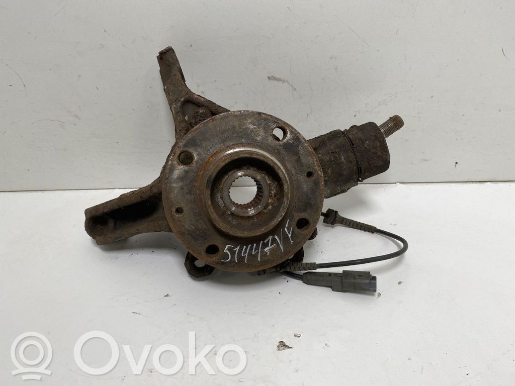 Achsschenkel vorne   1606630980,1606630980