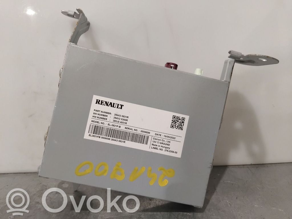 Renault Megane IV Parking PDC control unit/module 