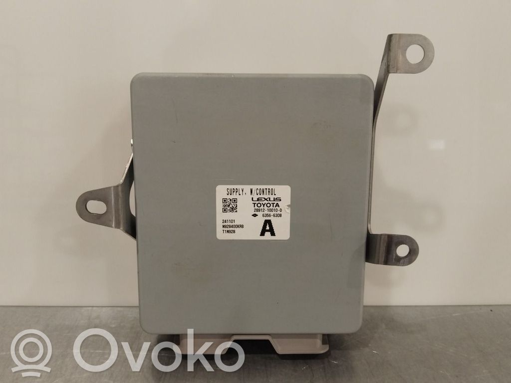 Toyota bZ4X Alte unități/module de control 