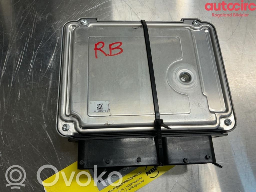 Audi A4 S4 B8 8K Engine control unit/module ECU 