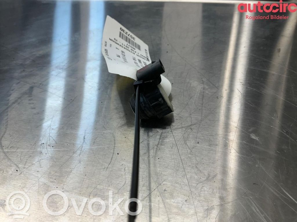 BMW 1 F20 F21 Przycisk / Włącznik czujnika parkowania PDC 