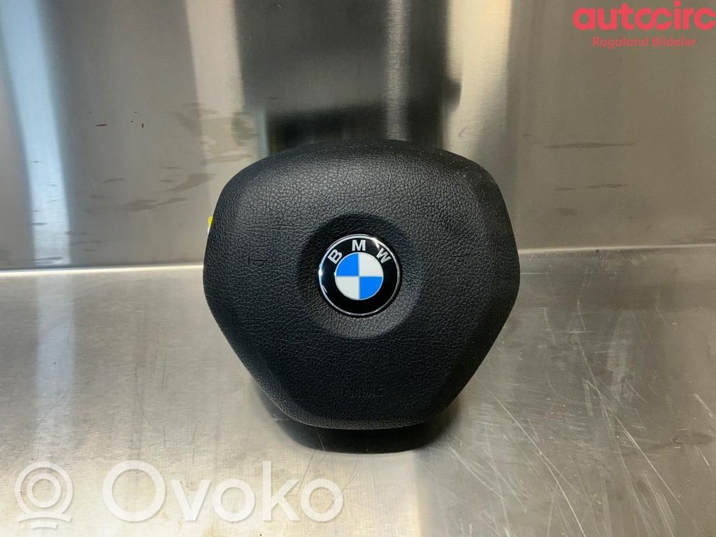 BMW 1 F20 F21 Steering wheel airbag 