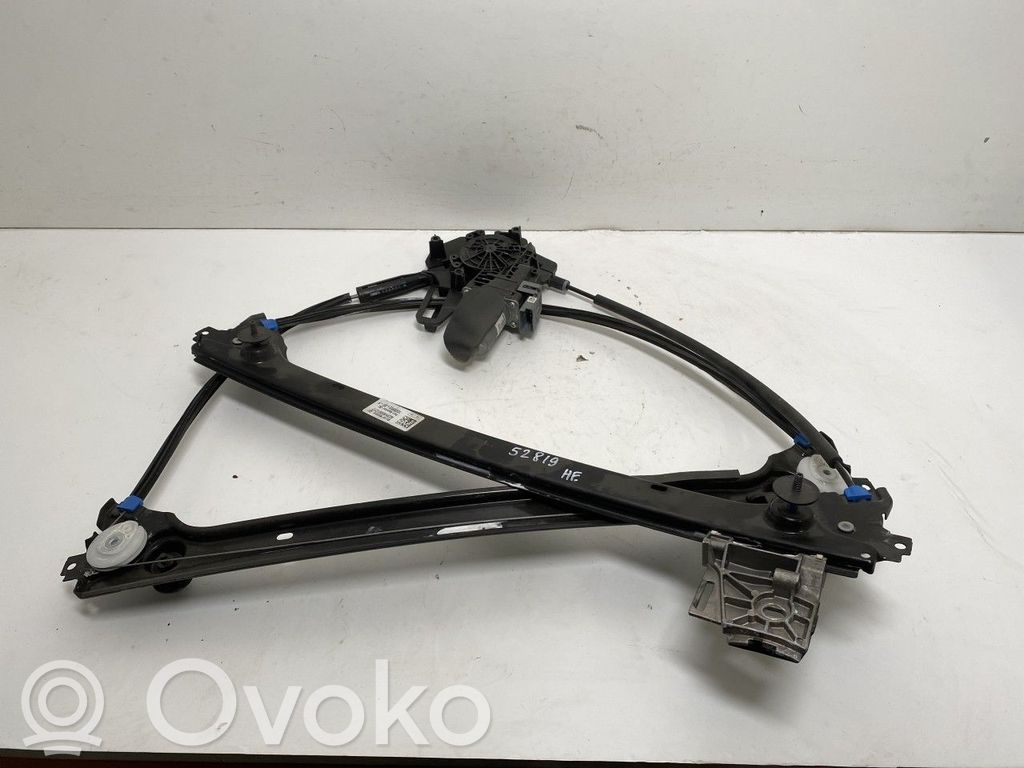 Tesla Model X Podnośnik szyby drzwi z silniczkiem 