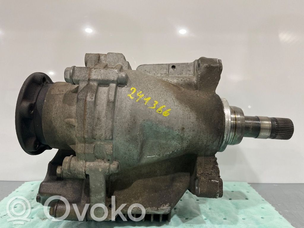 Volkswagen PASSAT B7 Scatola ingranaggi del cambio 