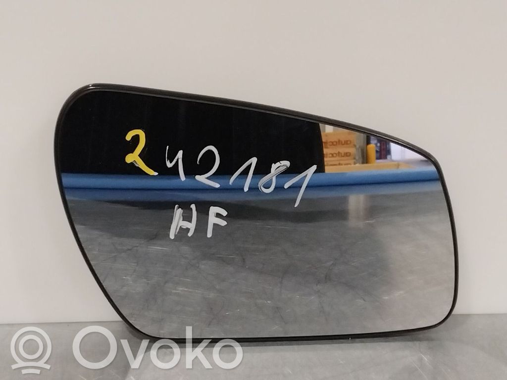 Ford Fusion Spoguļa stikls 