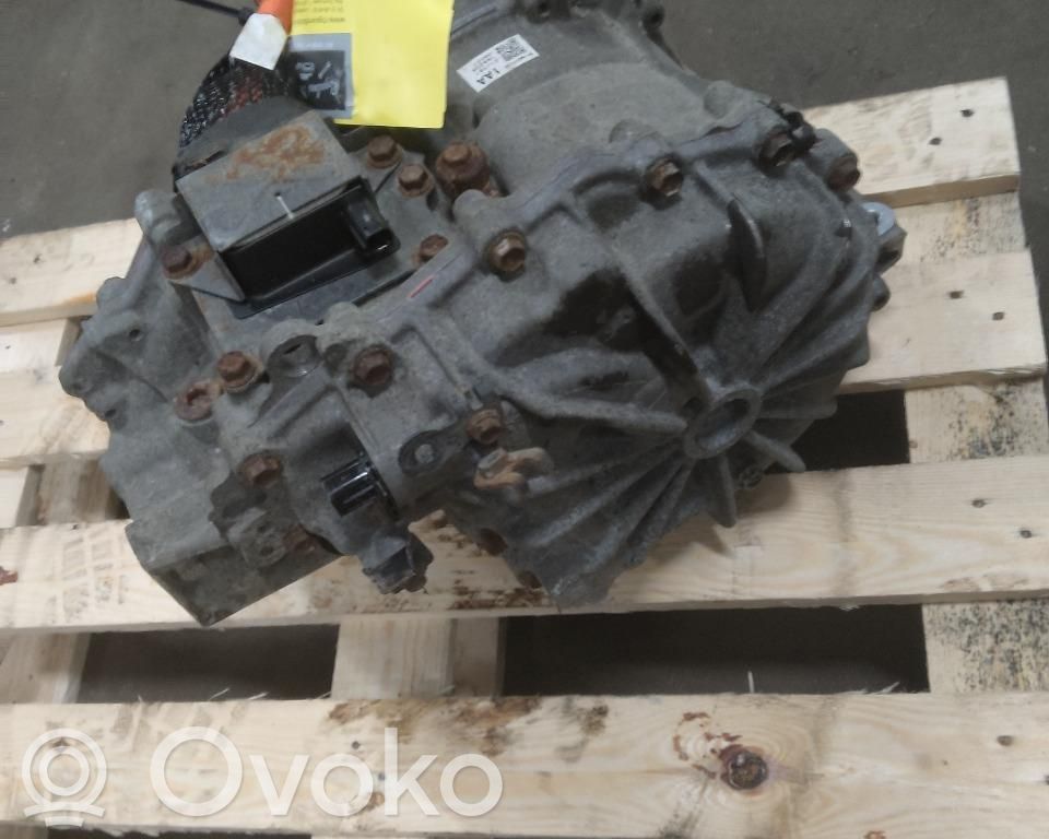 Suzuki Across Motor vehicul electric 
