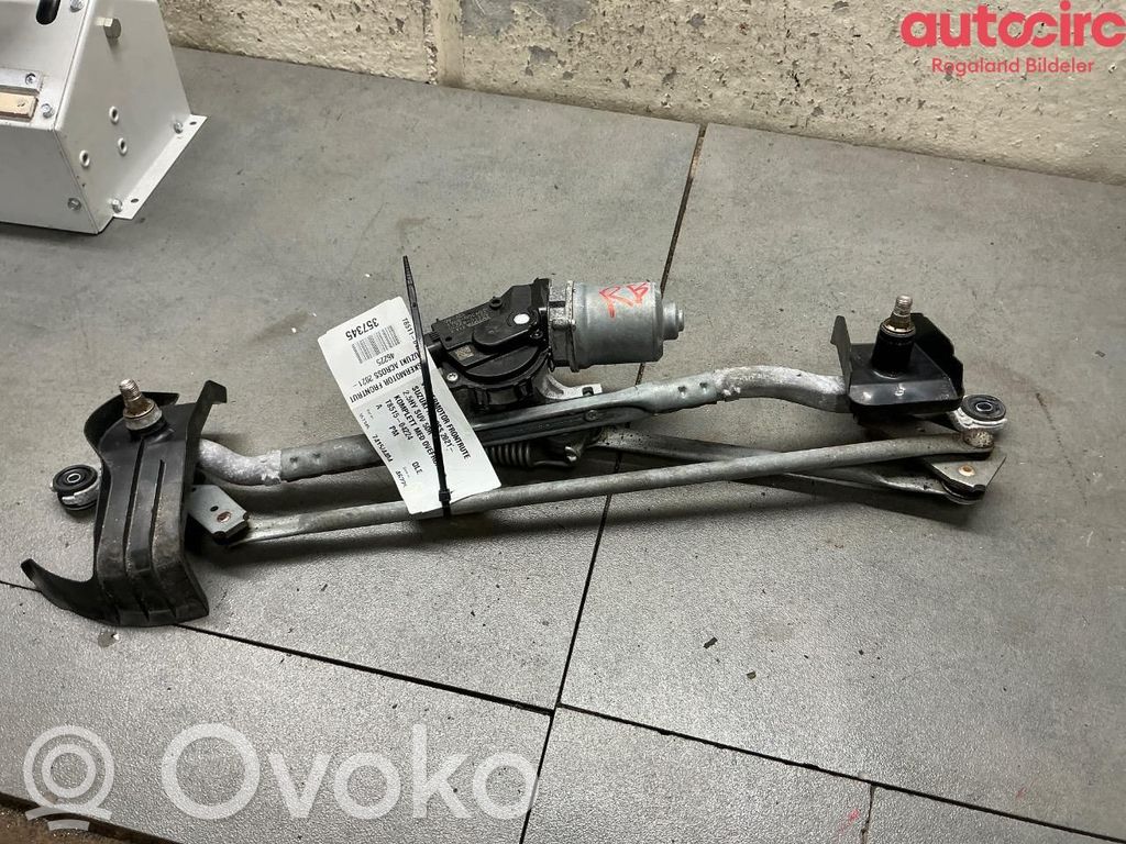 Suzuki Across Motor ștergător 
