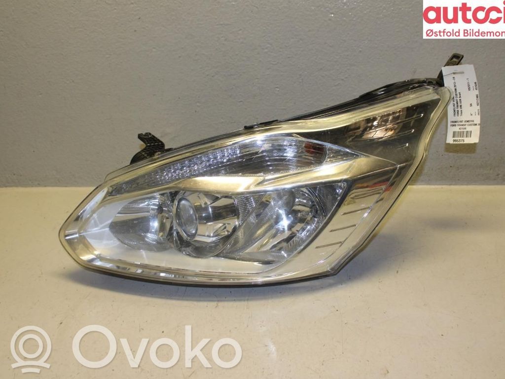 Ford Transit Custom Headlight/headlamp 