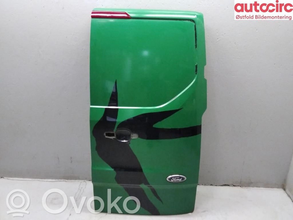 Ford Transit Custom Задняя дверь 