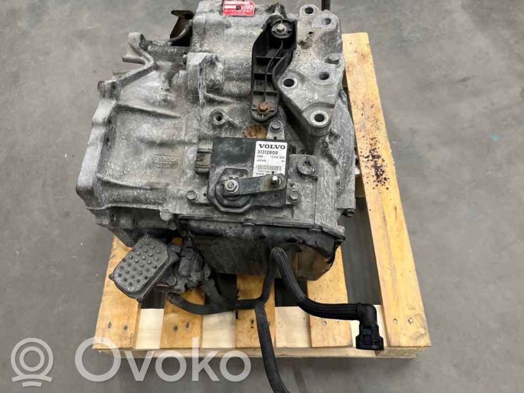 Volvo XC70 Automatic gearbox 