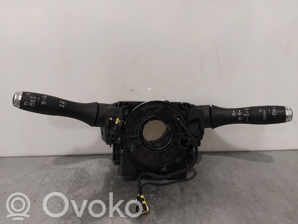 Renault Zoe Przyciski multifunkcyjne 
