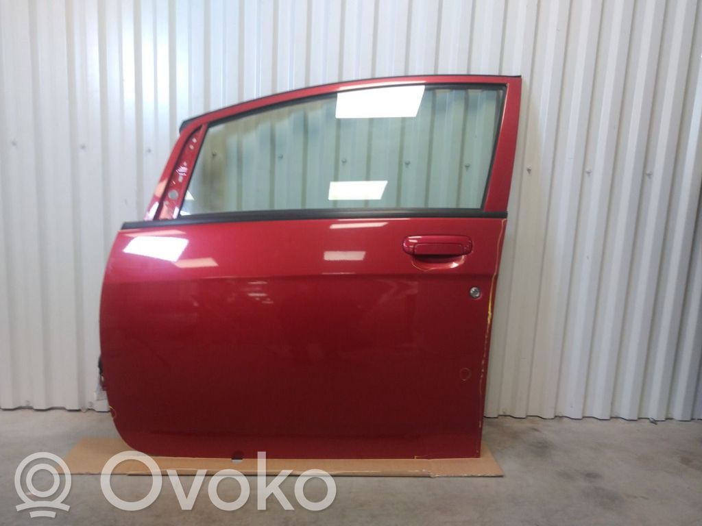 Peugeot iOn Durvis 