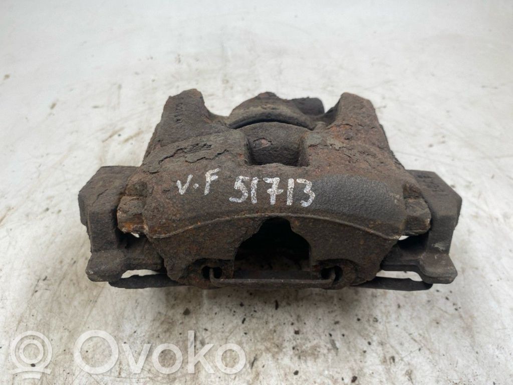 Land Rover Range Rover Evoque L538 Zacisk hamulcowy przedni 