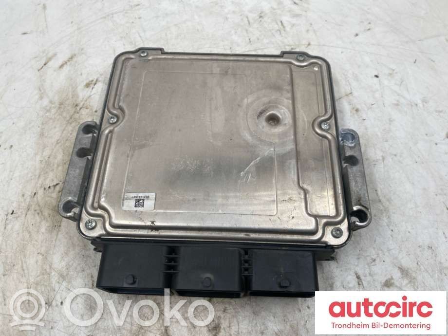 Land Rover Range Rover Evoque L538 Engine control unit/module ECU 