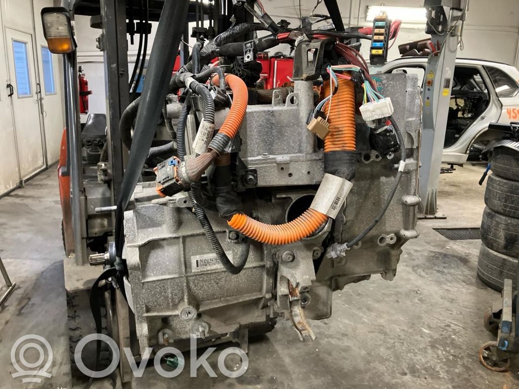 Renault Zoe Motor vehicul electric 