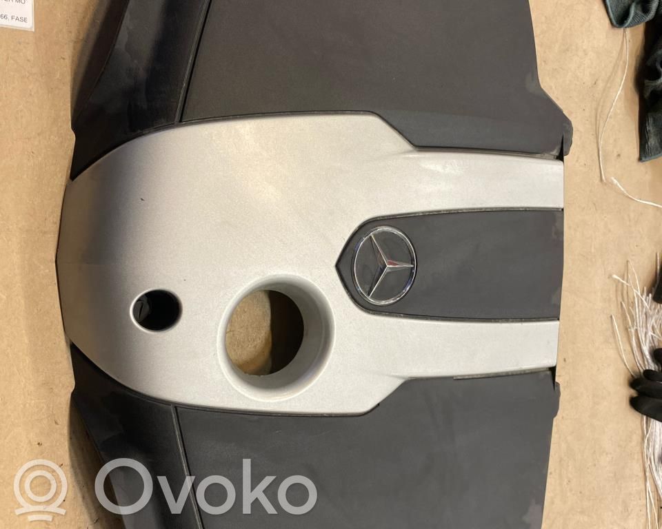 Mercedes-Benz ML W166 Capac protecție motor 