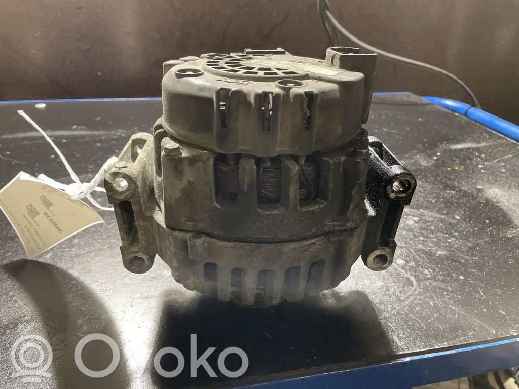 Mercedes-Benz ML W166 Generatore/alternatore 