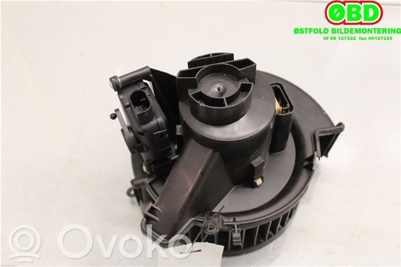Opel Astra G Wentylator nawiewu / Dmuchawa 