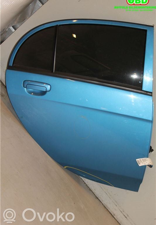 Peugeot iOn Galinės durys 