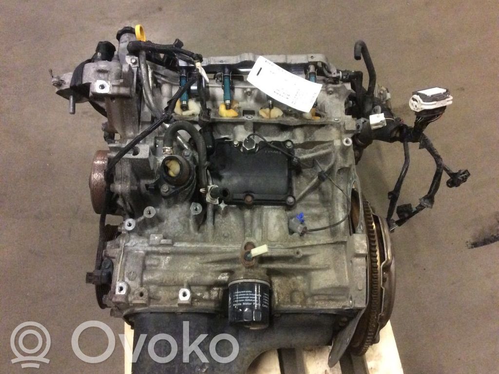 Mazda 2 Engine 
