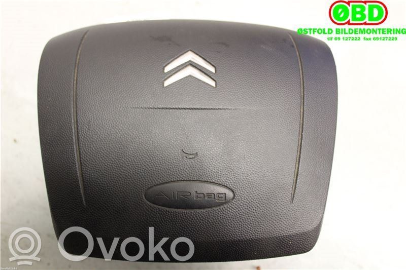 Citroen Jumper Poduszka powietrzna Airbag kierownicy 