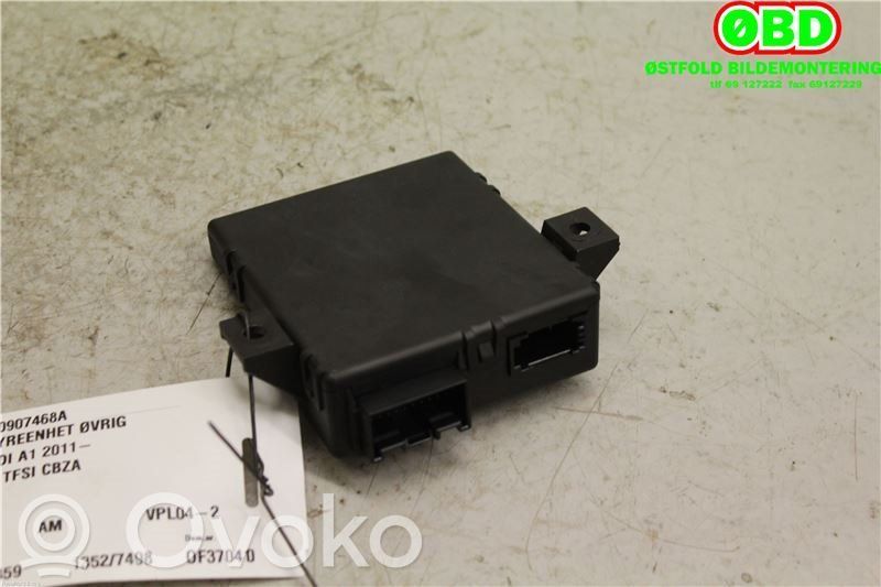 Autres unités de commande / modules   8U0907468A,8U0907468A,8U0907468A,8U0907468A