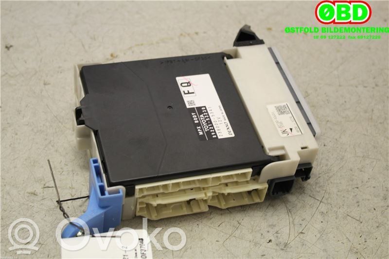 Lexus IS III XE30 Other control units/modules 