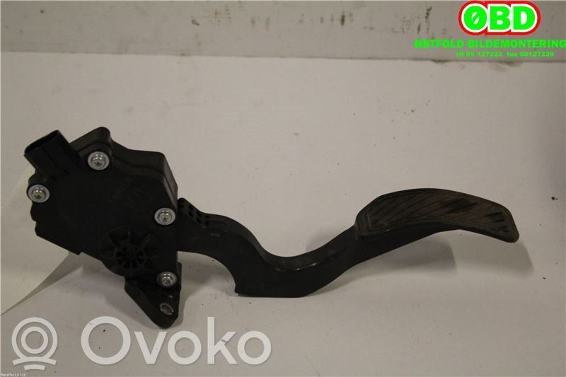 Mazda 2 Accelerator throttle pedal 