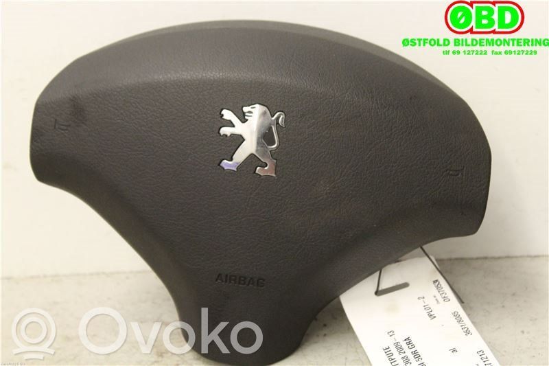 Peugeot 308 Airbag de volant
