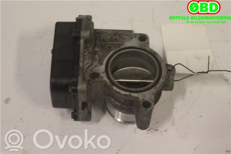 Volkswagen PASSAT B6 Valvola corpo farfallato