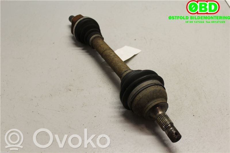 Eje de transmisión delantero   3272LW,3272LW