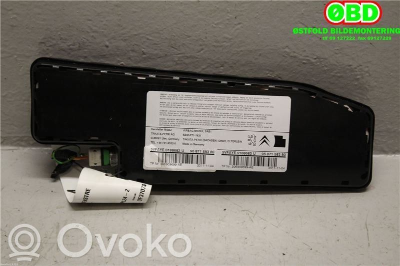 Citroen C4 II Side airbag 