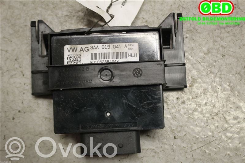 Volkswagen Transporter - Caravelle T5 Alte unități/module de control 