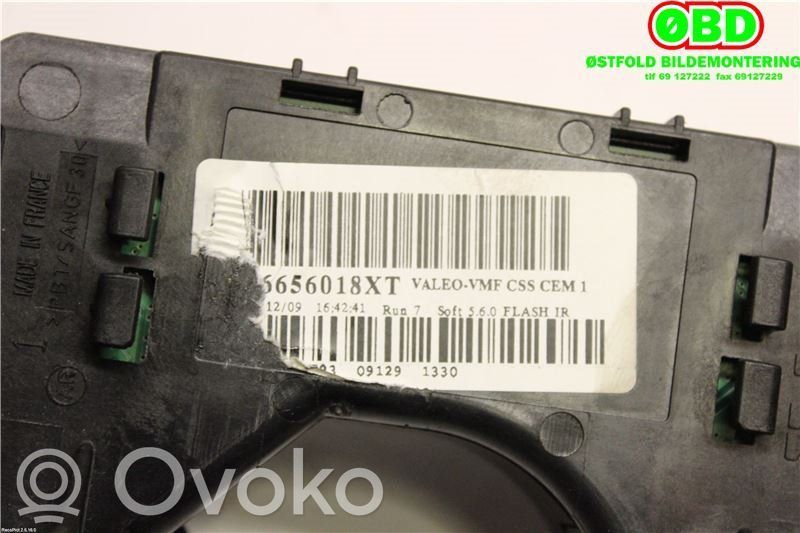 Citroen C4 I Interruptor de control multifunción 