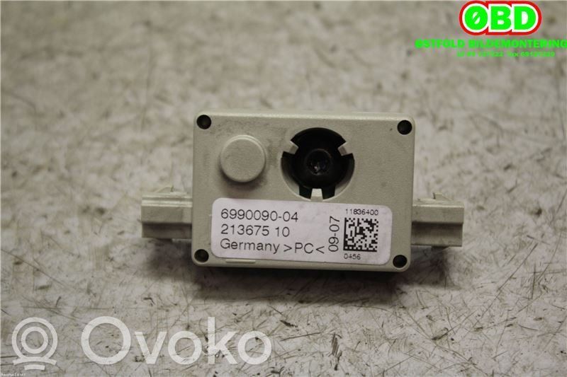 Mini One - Cooper Clubman R55 Amplificateur d'antenne 