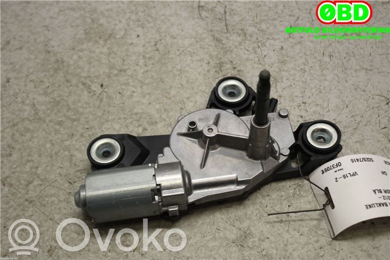 Volvo V40 Motor ștergător lunetă 