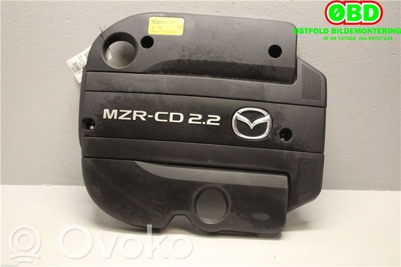 Mazda 6 Engine cover (trim) 