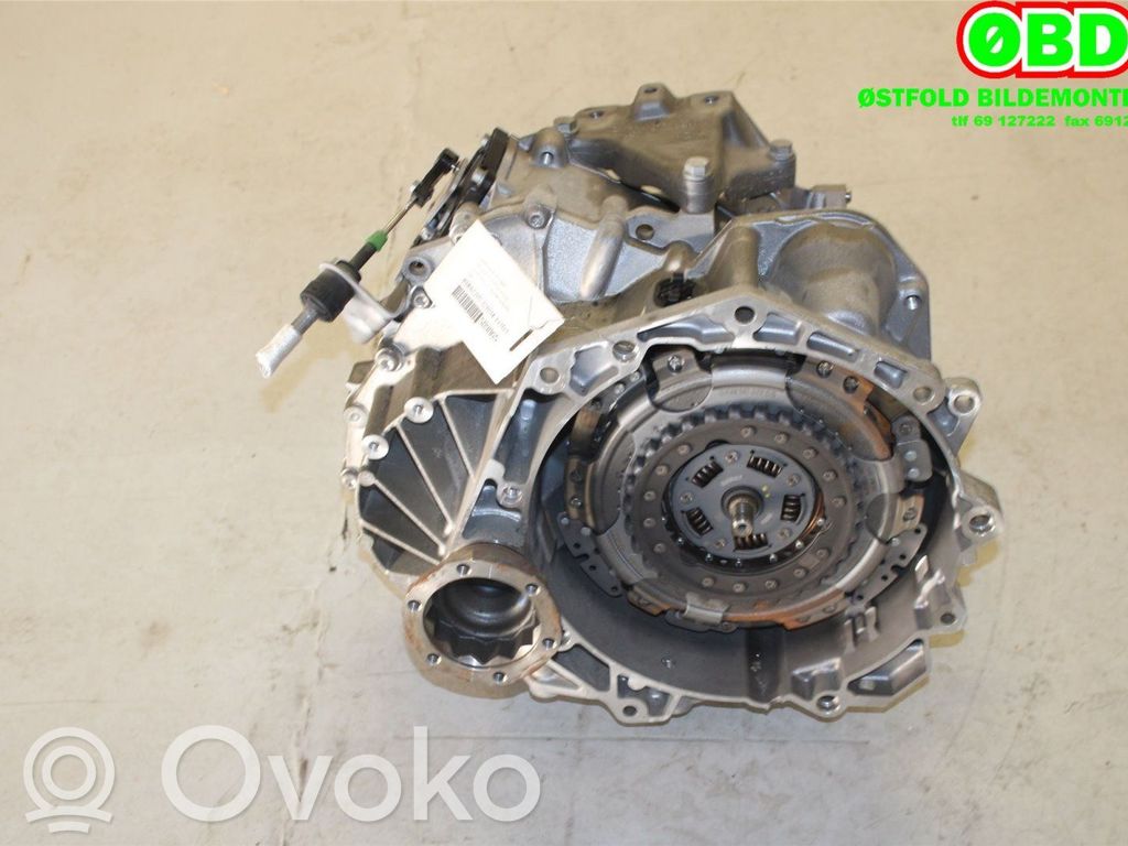 Volkswagen Golf VII Automaattinen vaihdelaatikko 