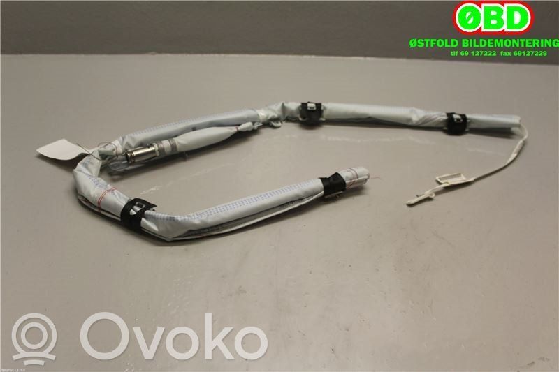 Peugeot 208 I Airbag da tetto