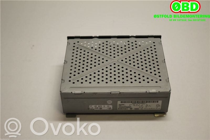Audi A6 S6 C6 4F Kit sistem audio 